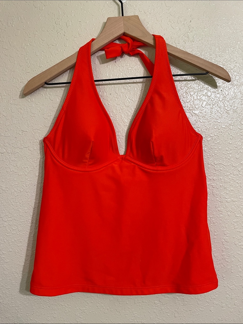 Old navy oragnge Tankini Top - Bright Orange